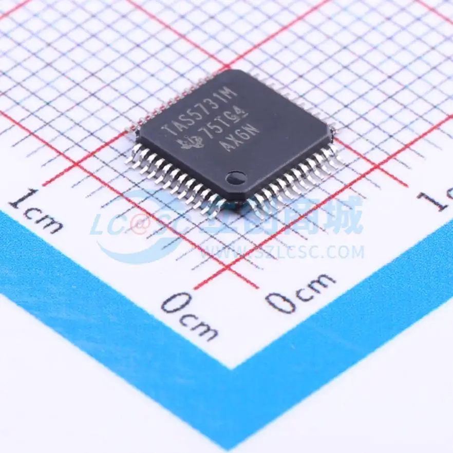 TAS2505TRGERQ1 TAS5805MPWPR TAS5731MPHPR TAS5760MDAPR TAS5754MDCAR TAS5411QPWPRQ1 TAS5630BPHDR 48 Jam dikirimkan