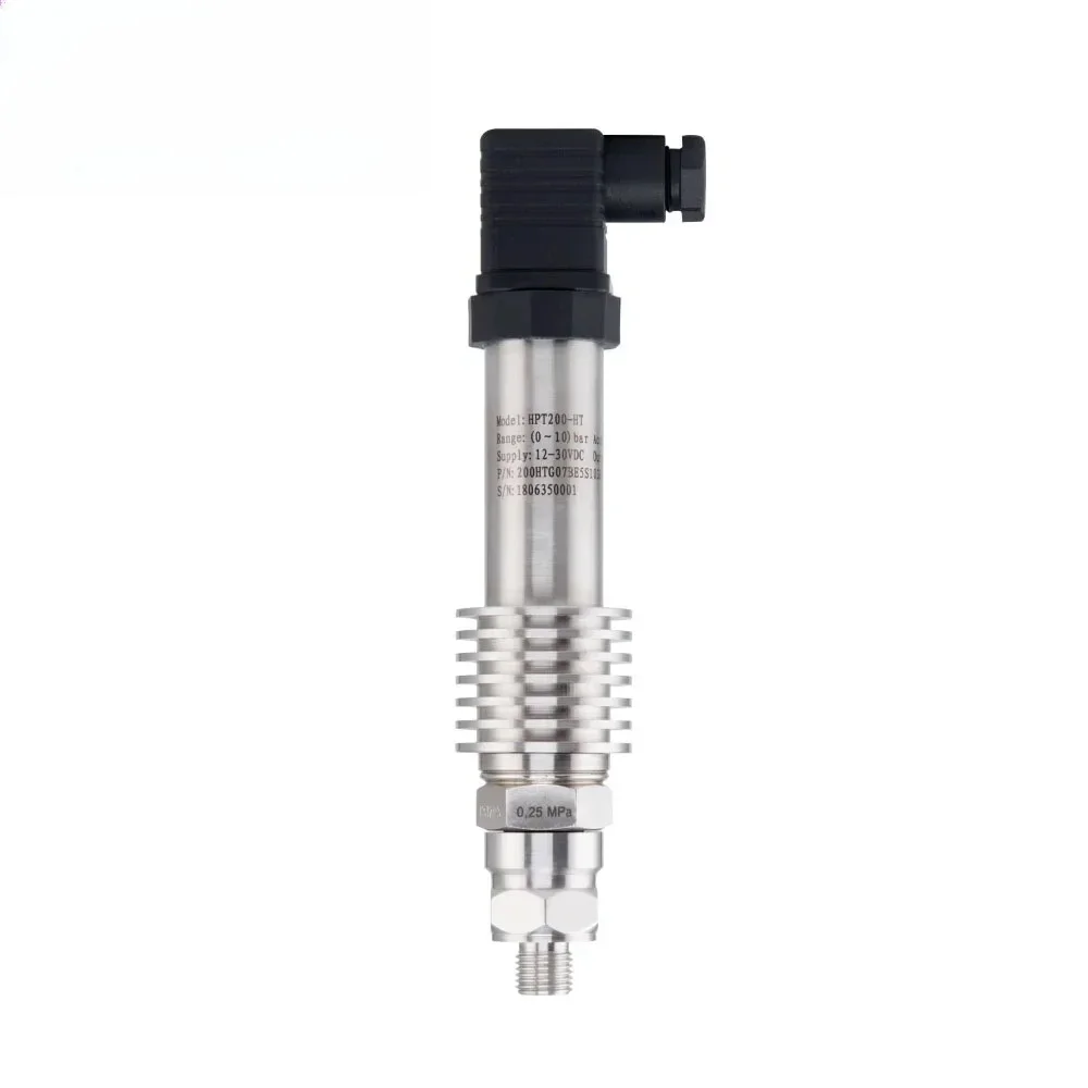 HPT200-HT 250C High Temp Pressure Sensor For Steam Pressure Measuring