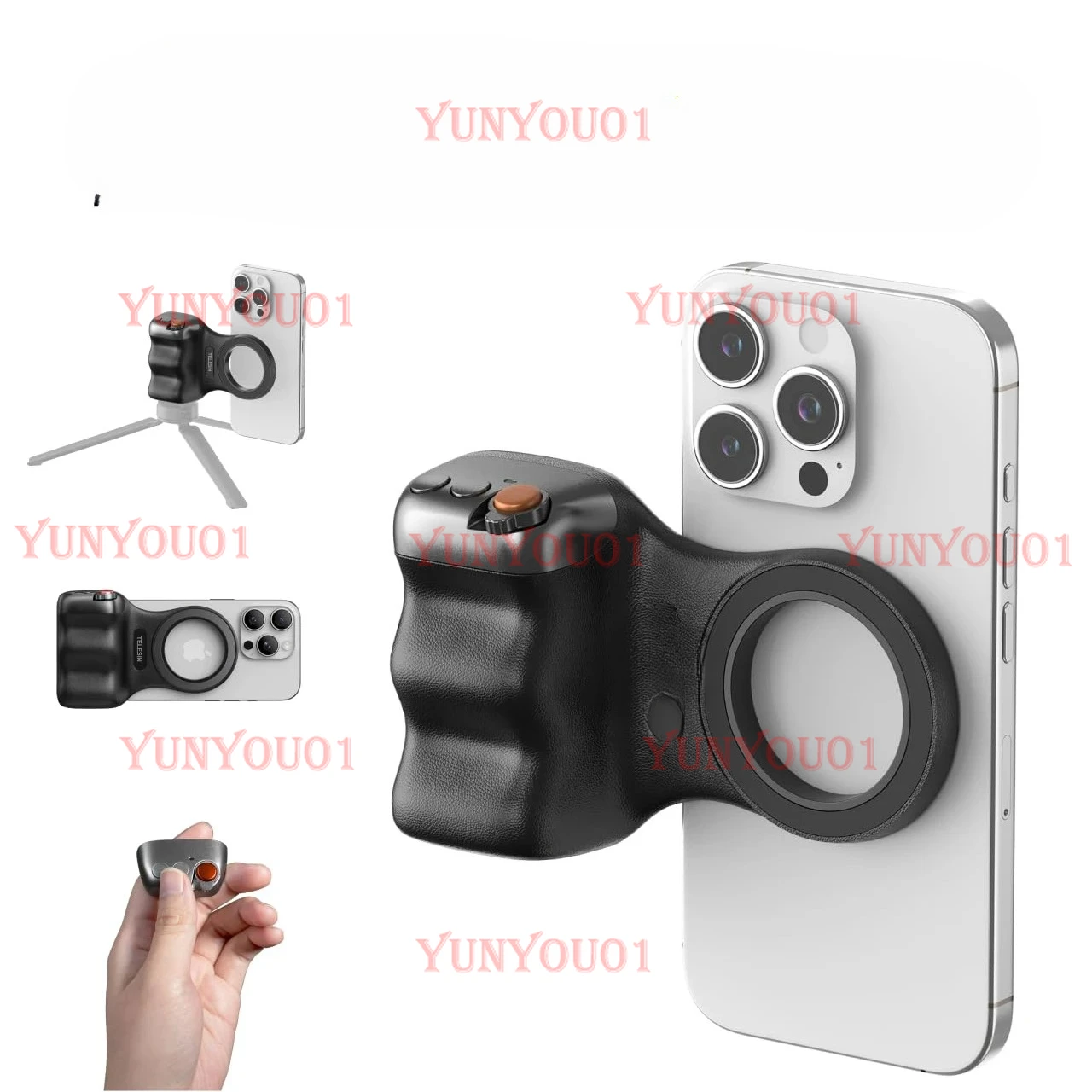 

Fun Shot Magnetic Grip 2