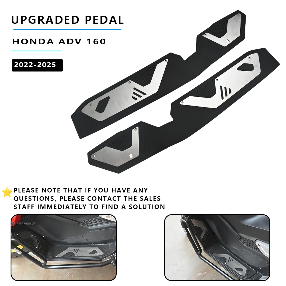 

Для HONDA ADV подножка, колышки для подножек ADV 160, колышки для подножек, подушечки для подножек мотоцикла, ступеньки для подножек, подножки
