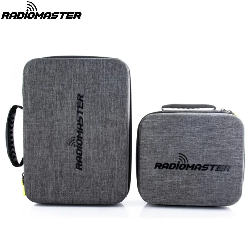 RadioMaster Universal Portable Transmitter Storage Bag Fit TX16S SE TX18S T18 X7 X9D Plus Flysky I6S I6X RC Remote Case
