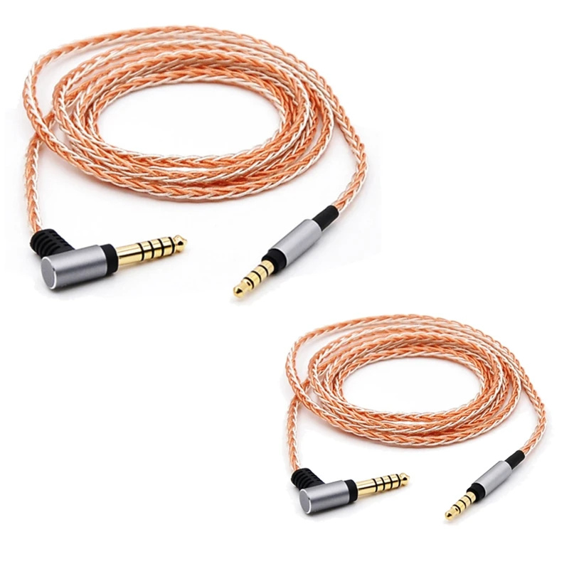 

4FT/6FT 4.4Mm BALANCED Audio Cable For SONY MDR-XB950N1 XB950B1 XB950 MDR-1A 1ABT 1ADAC 100ABN S12B1 HEADPHONES