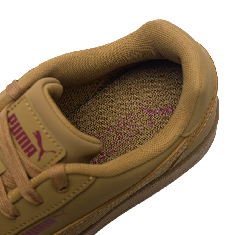 푸마 케이븐 2.0 벅 남성 및 여성 신발, 커플 운동화, 패셔너블한 로우탑 스니커즈, 가볍고 통기성이 좋은 캐주얼 신발 395202-13