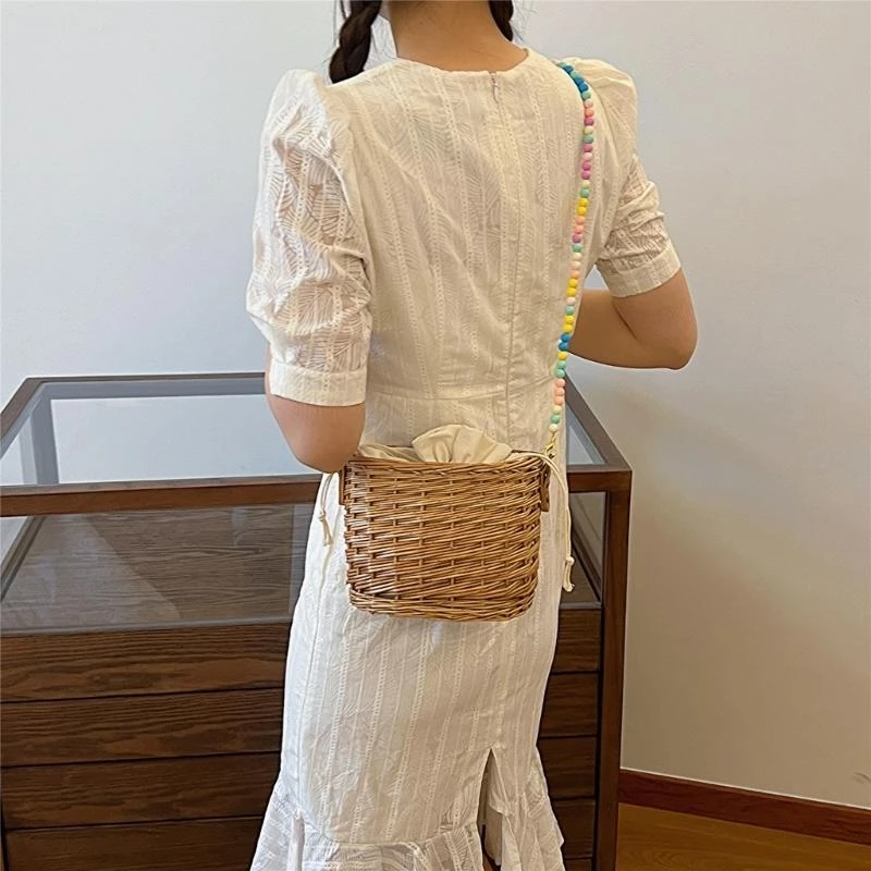 A3PE Women Straw Be… - image