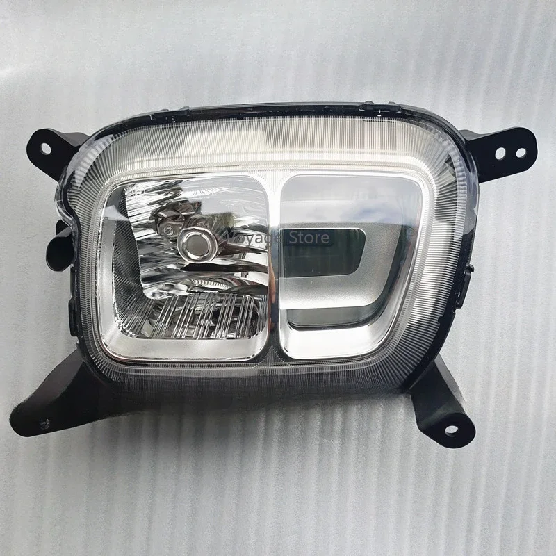 

Suitable for 13-14 New Sorento front fog lights, front bumper lights, anti fog lights, front bumper lights