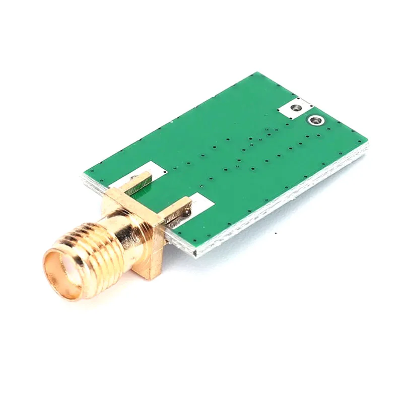 0.1-3200MHz RF Signal Detector Module Envelope/Amplitude Detector AM/FM Demodulation Discharge Monitoring 20dBm Dynamic Range