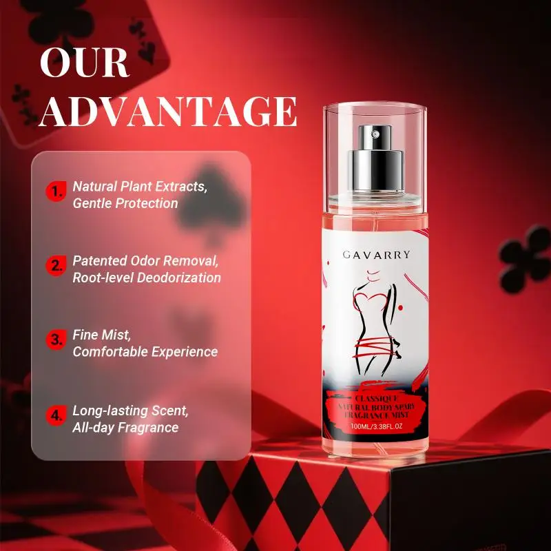 

GAVARRY Женский парфюм с феромонами: стойкий, легкий аромат для привлечения противоположного пола, неотразимый парный аромат