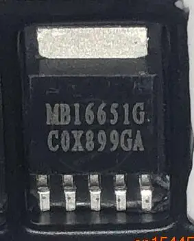 

Free shipping 10pcs MBI6651GSD MBI6651 1.2A r SO-252