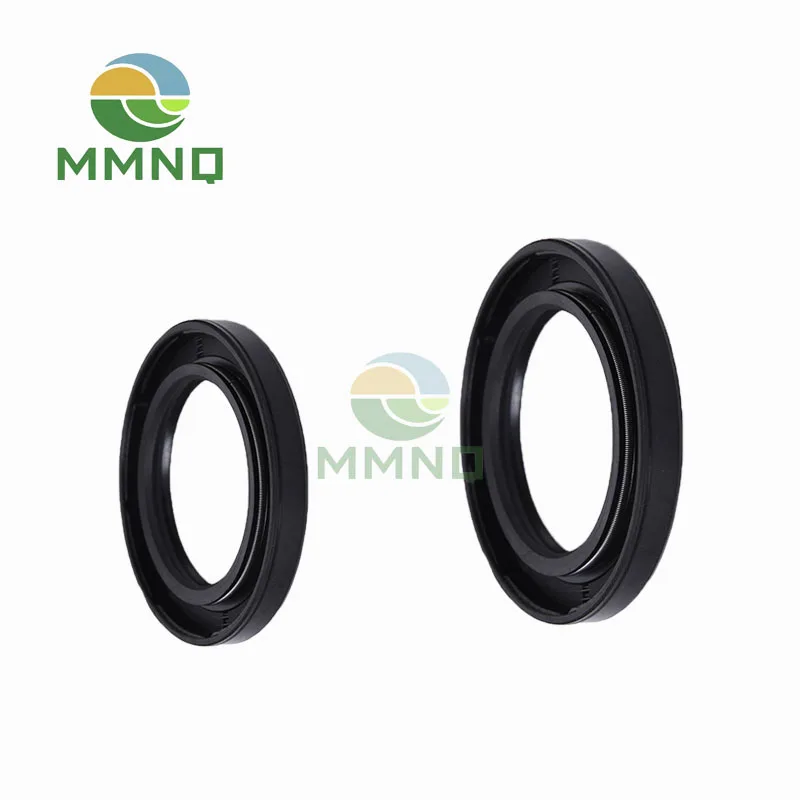 

NBR Framework Oil Seal ID 23mm 24mm OD 30-72mm Thickness 4-15mm Nitrile Butadiene Rubber Gasket Sealing Rings 10 Pieces