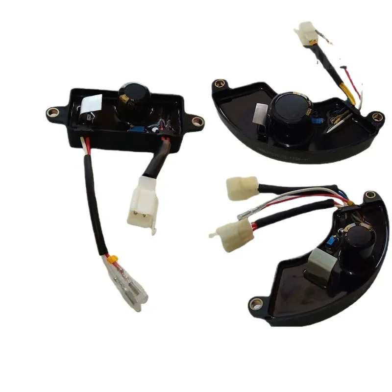 generator accessories AVR regulator 2/3 kW 5-8KW single three-phase 220V/380V voltage regulator