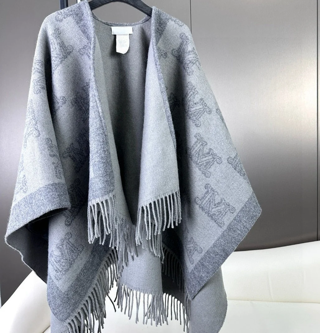 Winter new Warm Shawl 100% Cashmere Letter Scarf Women Thick Blanket Pashmina Bufanda Tassel Long Foulard Brand Direct Sales