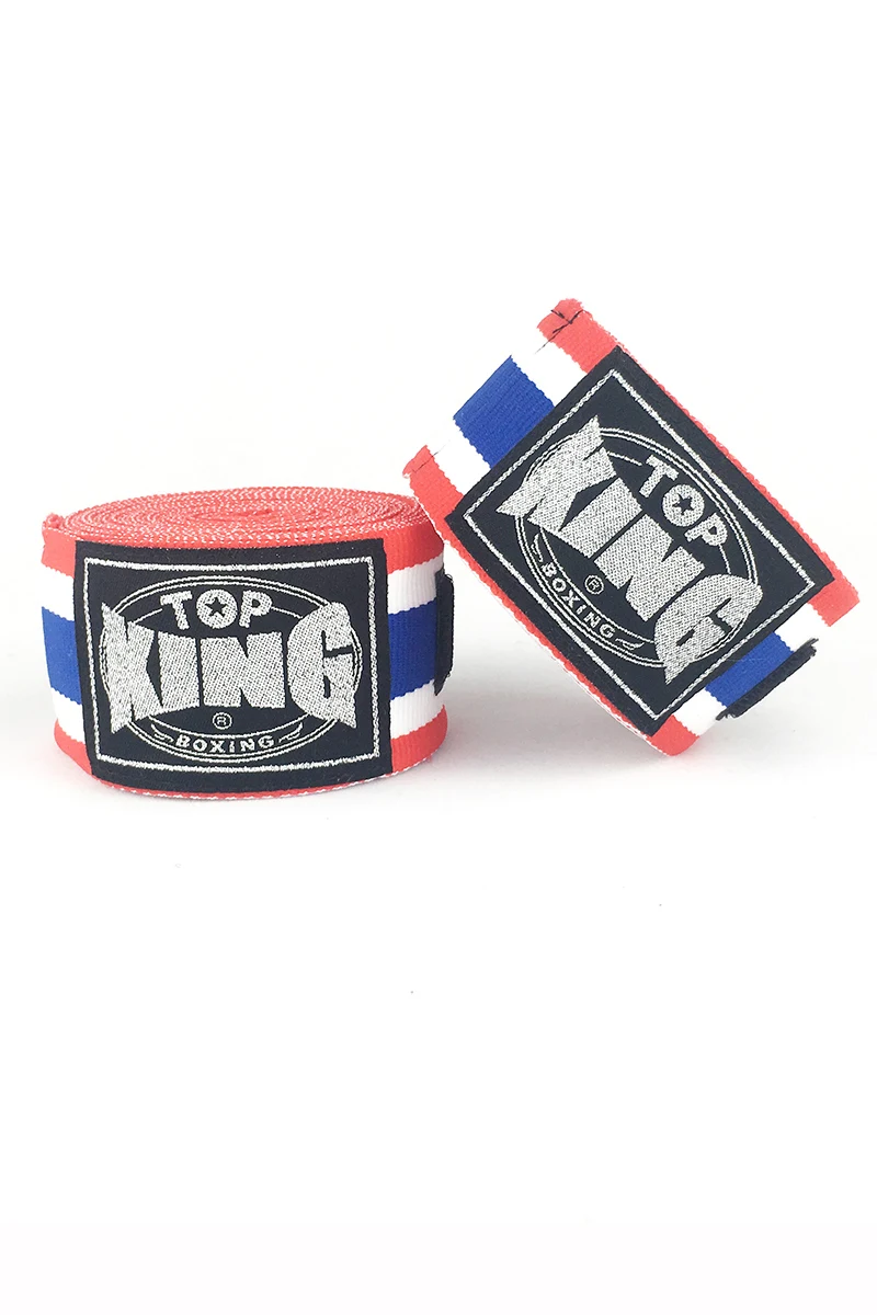 Bandagem Tailandesa: O Suporte Ideal para Treinos de Boxe e Sanda