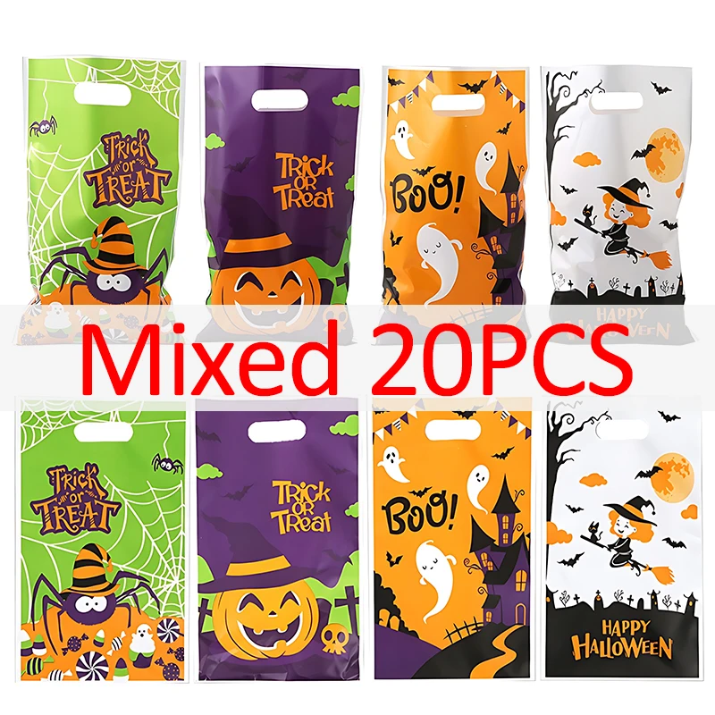 Variant: 20pcs Tote Candy Bag