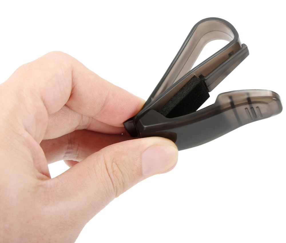 Autobrillenhalter Ticketclip für Mercedes-Benz All Class A B C E S G M ML CL CLK CLS GL GLK