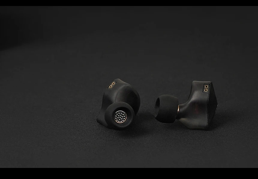 ELOIT/DIVINUS Velvet Wide Bore Silicone Earphone Eartips For 4-6mm Nozzle, Soft Deeply Ear Tips For Earbuds Tanchjim 4U,Davinci