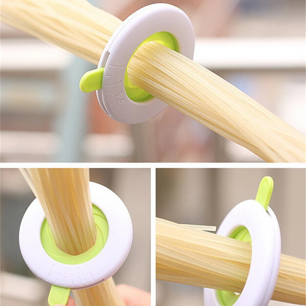 Components Safety Easy To Clean Buckle Ruler No Waste Meter High Quality Odorless One Piece Kitchen Tools Adjustable Family