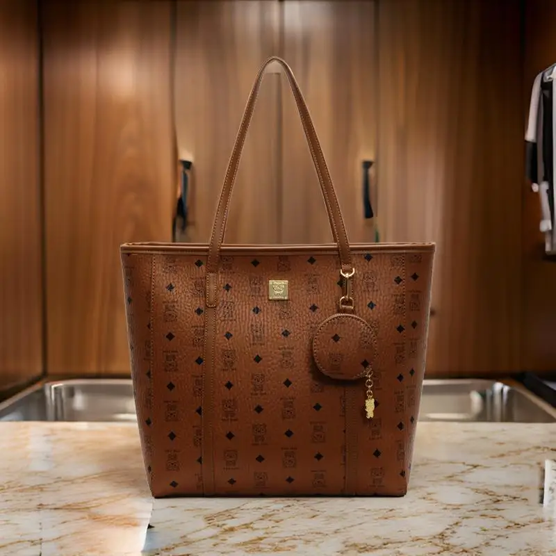 

Luxury Commuter Messenger Bag For Women Minimalist Crossbody Handbag Vintage Leather Designer Tote With Large Capacity