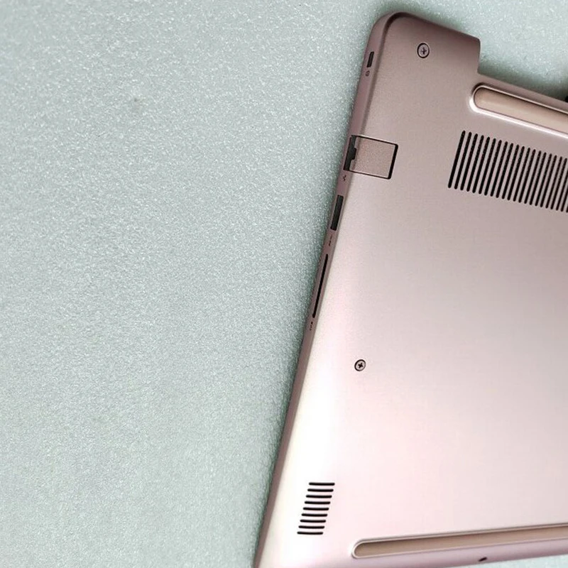 P+For Dell Inspiron 15 7570 7573 7580 Bottom Case Cover D Shell Rose Gold 055RM8