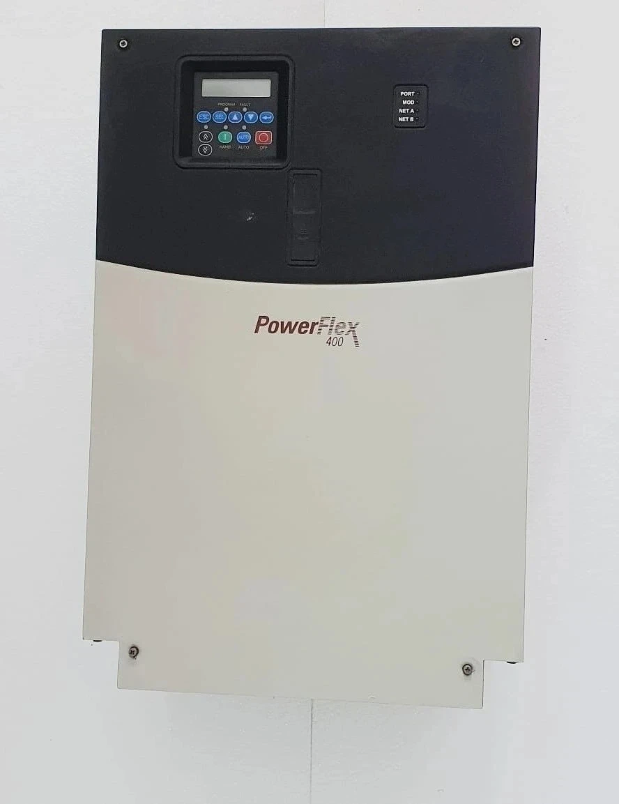 

Для привода переменного тока Allen Bradley PowerFlex 400 480 В 55 кВт 22C-D105A103 б/у