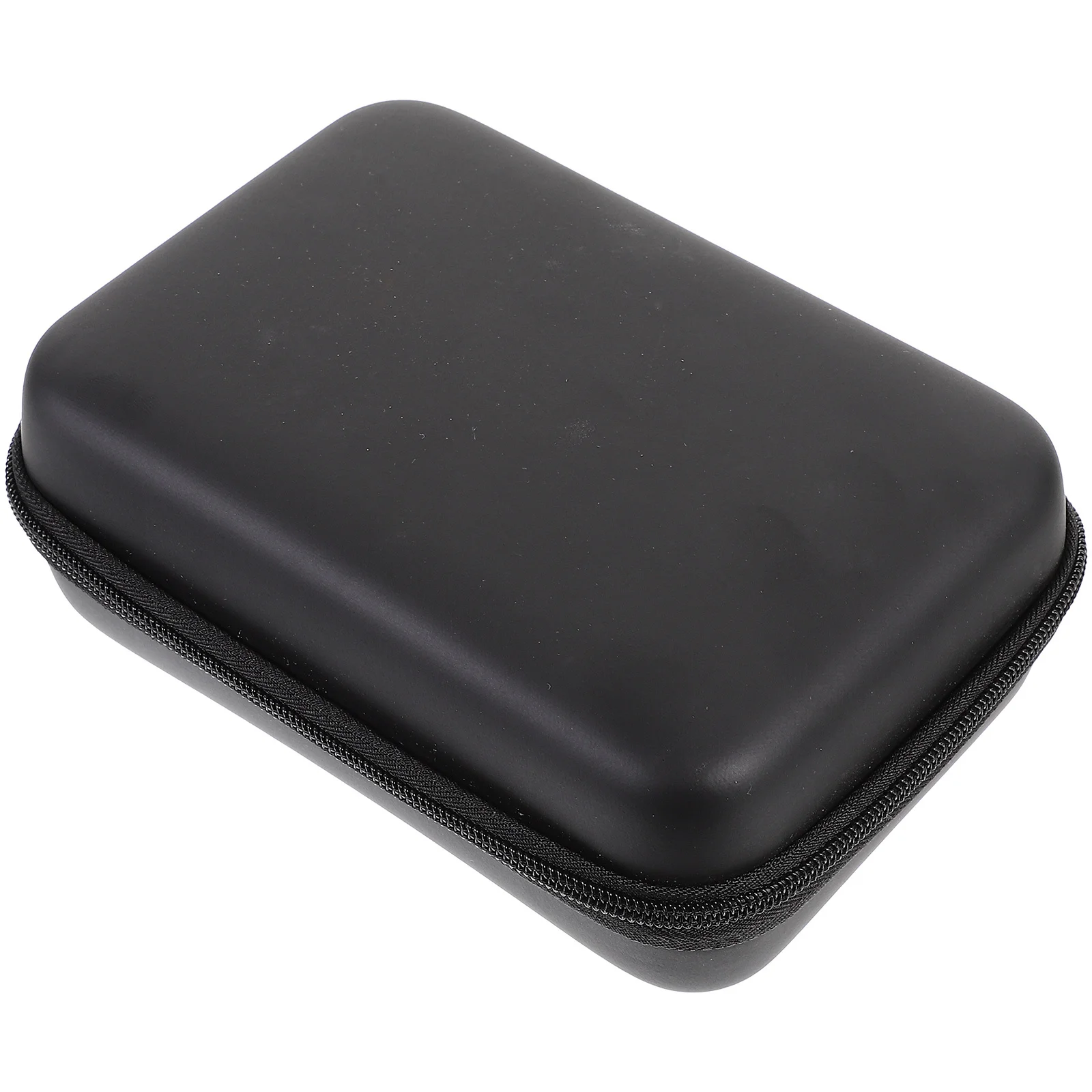 

Compact Recorder Case with Smooth Zipper Design Durable Eva Material for Travel and Home Use Small Case Travel Organizer