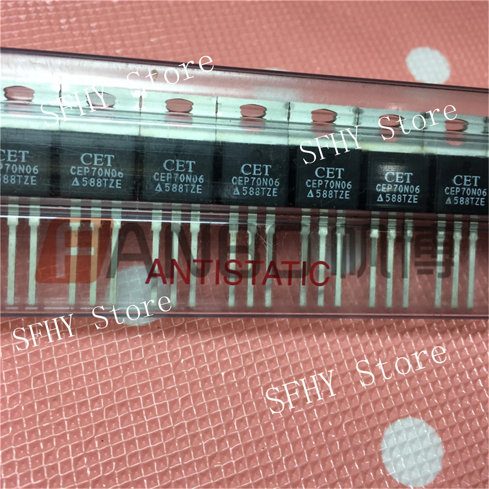 10pcs/lot CEP70N06 TO-220 New Original In Stock