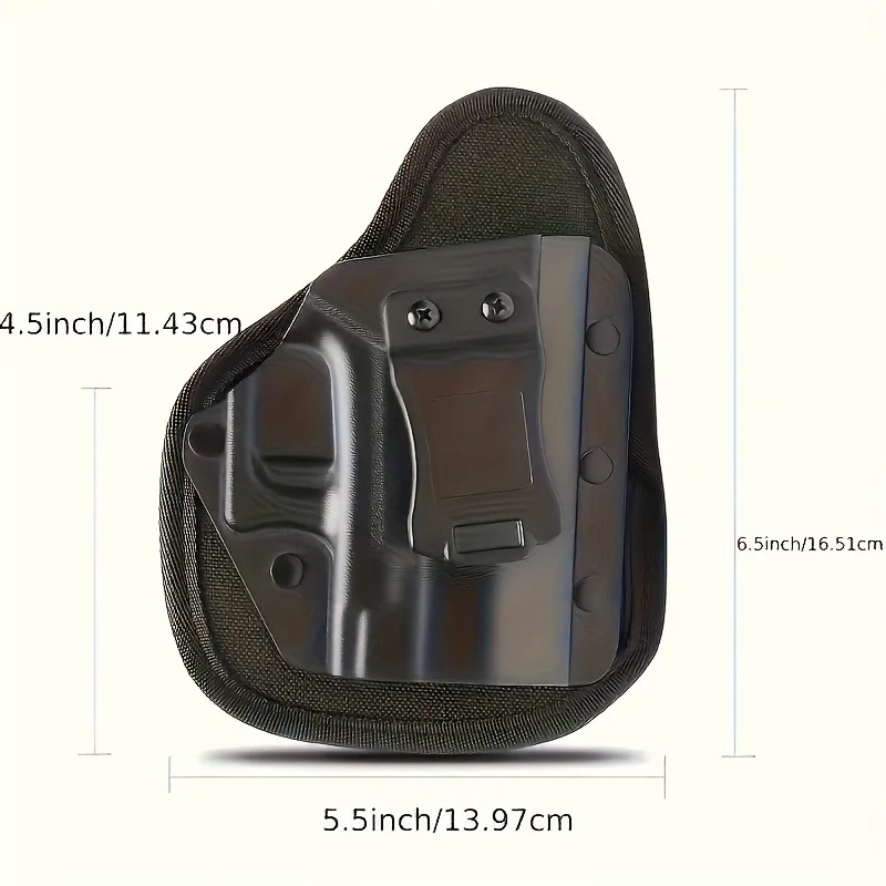 Uniwersalna kabura IWB, do Taurus G2C G3C / G2S / TH9c TH40c / PT111 P320 Compact / P320 X Sig Sauer P220 P226 P228 G19 G19X G23