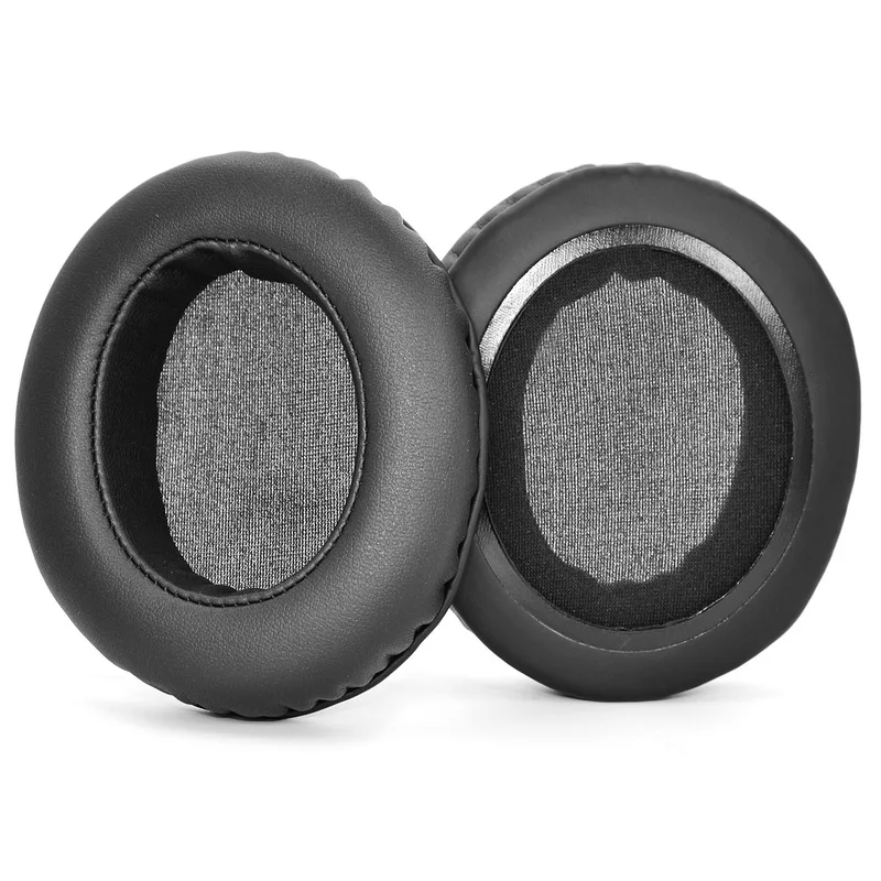 Soft Thick Foam Headphone Replacement Cushion Earpads Compatible With ASUS ROG Strix Fusion 300 500 700 Gaming Over‑Ear Headset