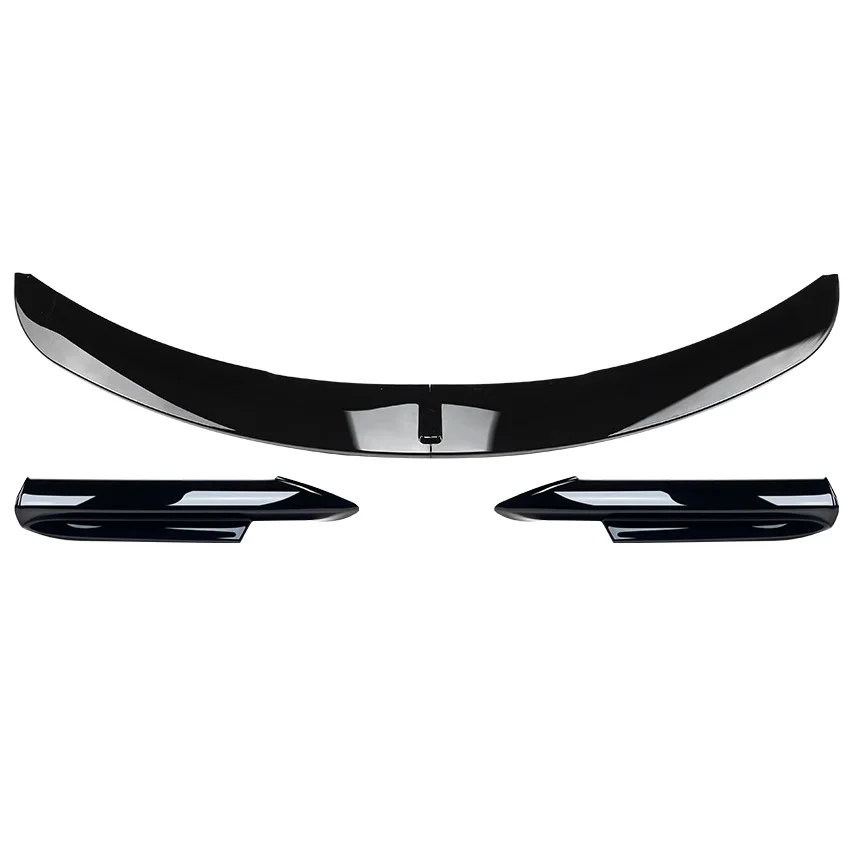 

Suitable For BMW 3 Series E90 E91 Pre-M-Tech 2005-2008 Front Bar Lip Front Shovel Corner Modification