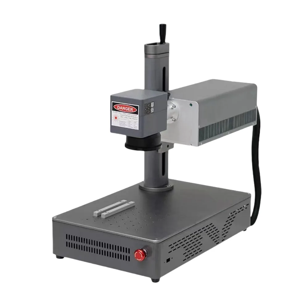 

Multimaterial UV Laser Marking Machine Metal Jade Wood Glass Silicone Engraving Carving Tool