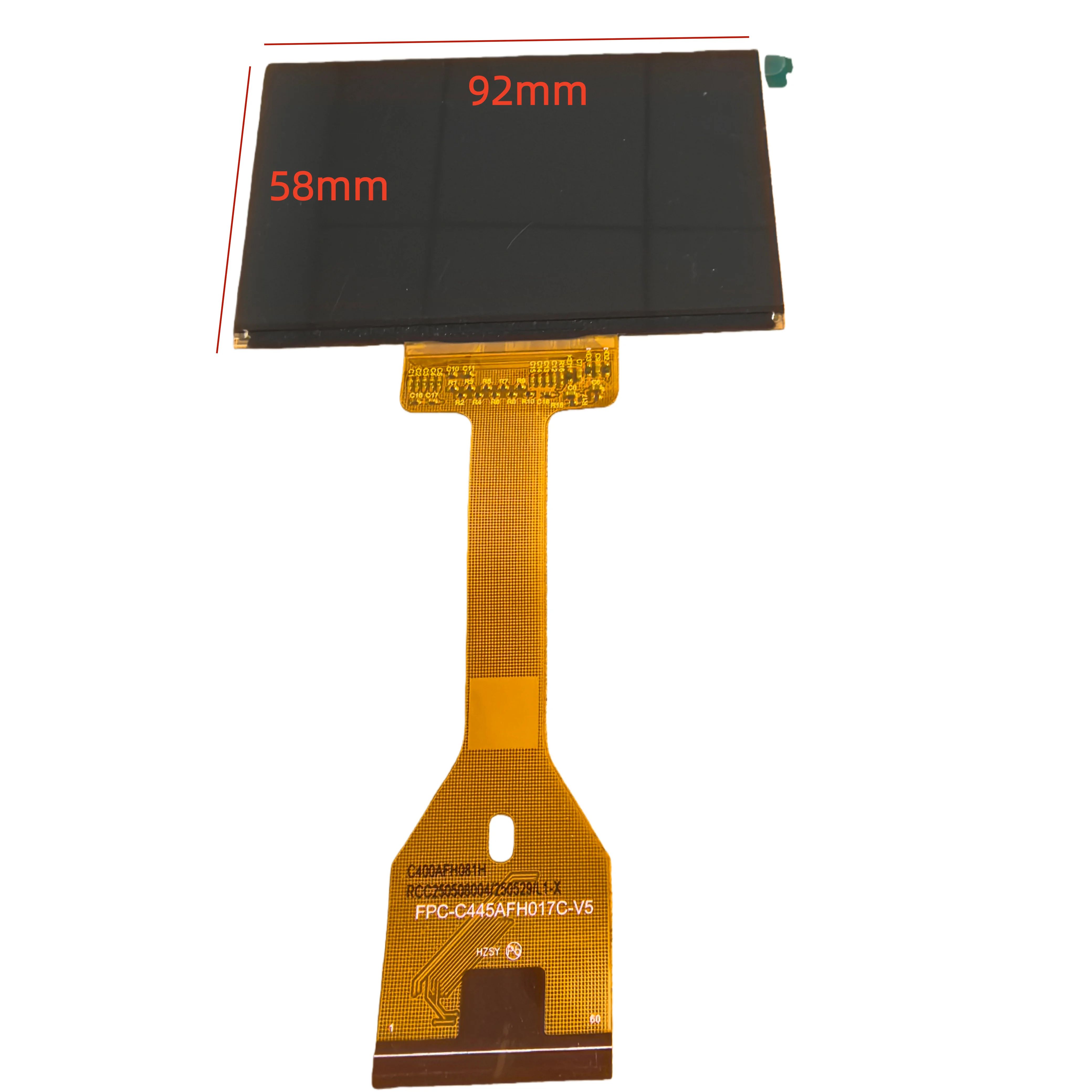 nouvel-ecran-lcd-pour-projecteur-fpc-c445afh017c-v5-c400afh081h