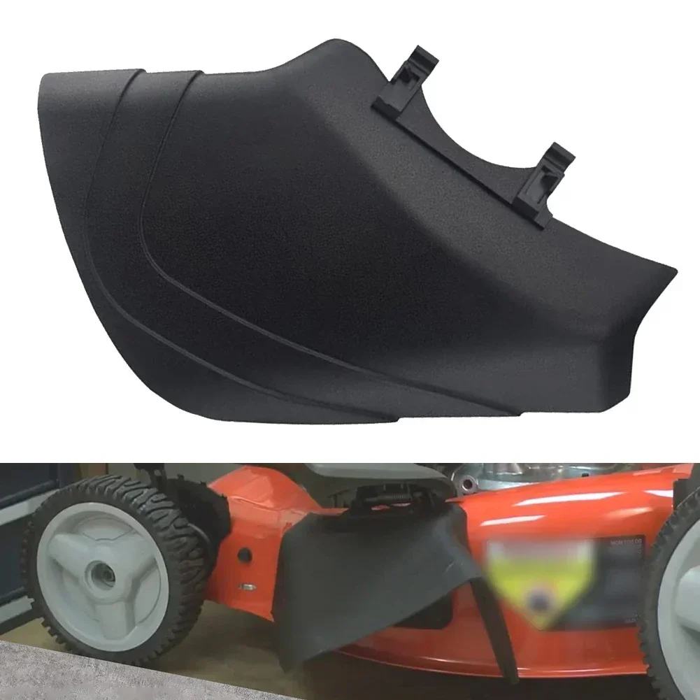 Imagem -02 - Defletor de Rampa para Husqvarna para Ayp para para Mcculloch Rampa Defletor Cortador de Grama Peças 1pc
