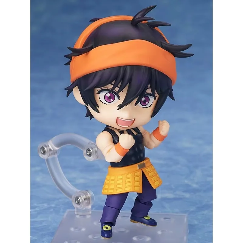 Good Smile Company Nendoroid 1684 Narancia Ghirga Jojo Bizarre Adventure, Kit de Modelo de Acción, Colección de Anime, Juguete de Regalo para Fans