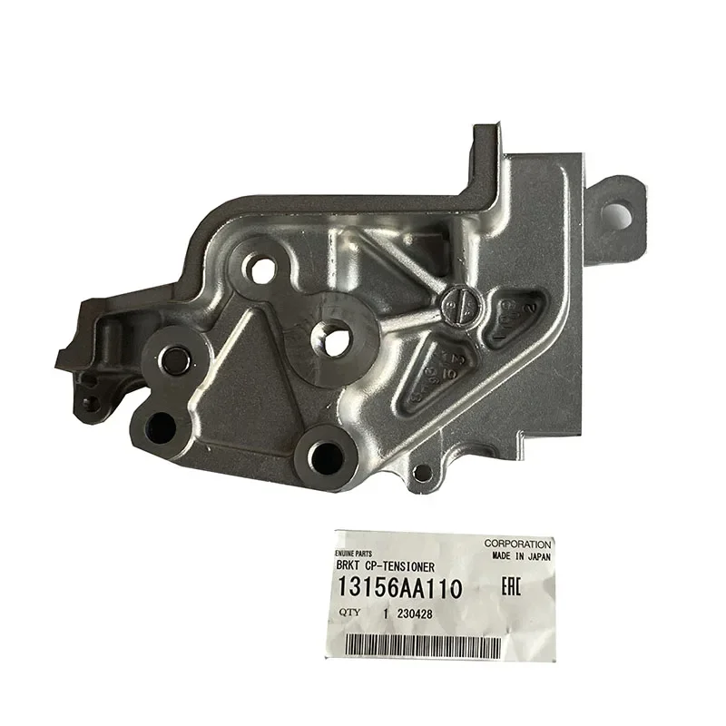 NBJKATO Brand New Genuine Tensioner Bracket Complete 13156AA110 For Subaru Forester Impreza WRX STi