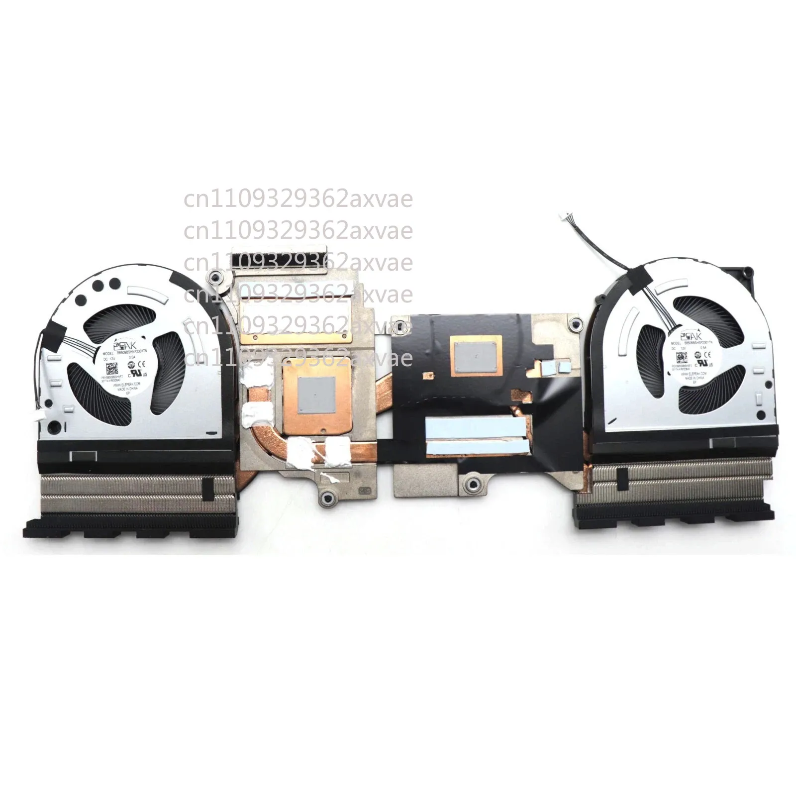 New For LOQ 15AHP9 83DX LOQ 15ARP9 Thermal Module CPU GPU Heatsink Fan AMD X4 5H40S21053 5H40S21054  5H40S21052