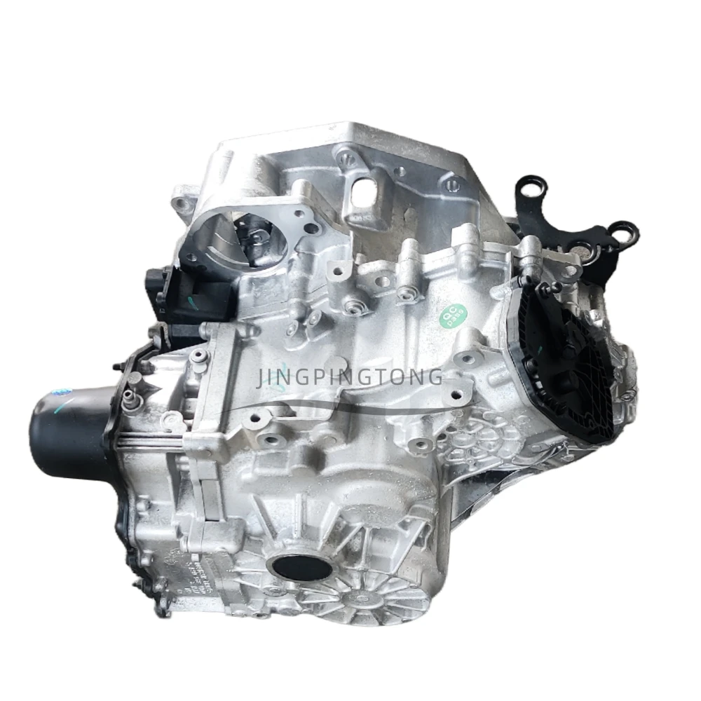 Second Hand High-quality0AM DQ200 DSG7 Speed Auto Transmission Gearbox With Mechatronica And The Dual Clutch Fo R Audi VW