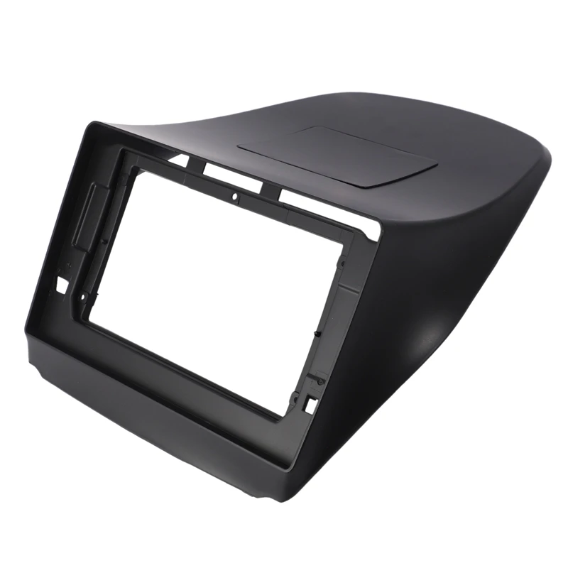 2 Din Car Radio Frame 10.1 Inch for 2010 Hyundai Tucson Ix35 Style Fascia Panel Trim Frame Installation Kit