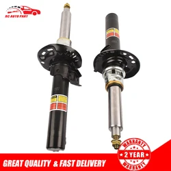 2X Front Magnetic Shock Absorbers For Audi TT TTS MKII Quattro 2007-2014 8J0413029G 8J0413029N 8J0413031R