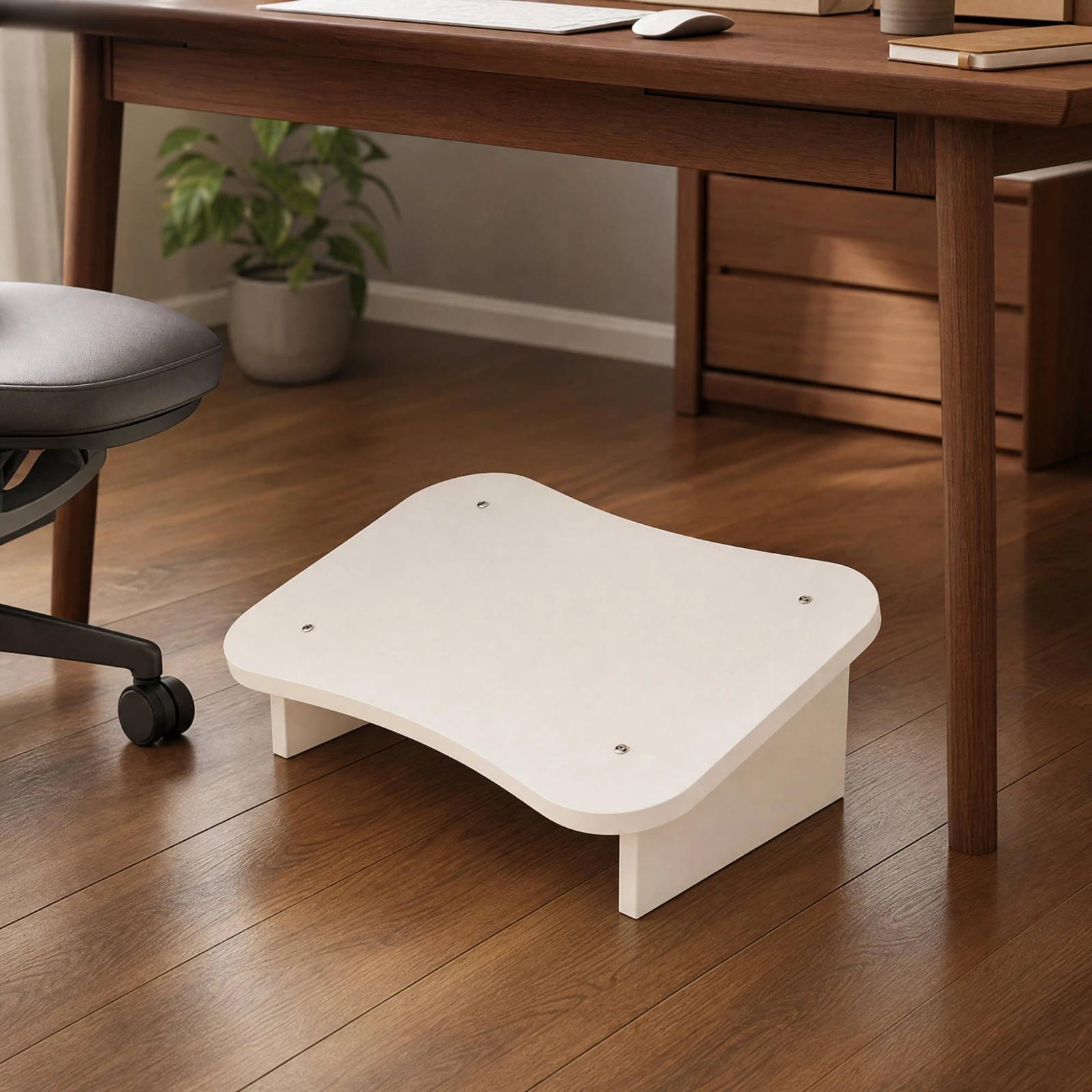 Офисная подставка для ног, про – обзор и цена Footrest Under Desk