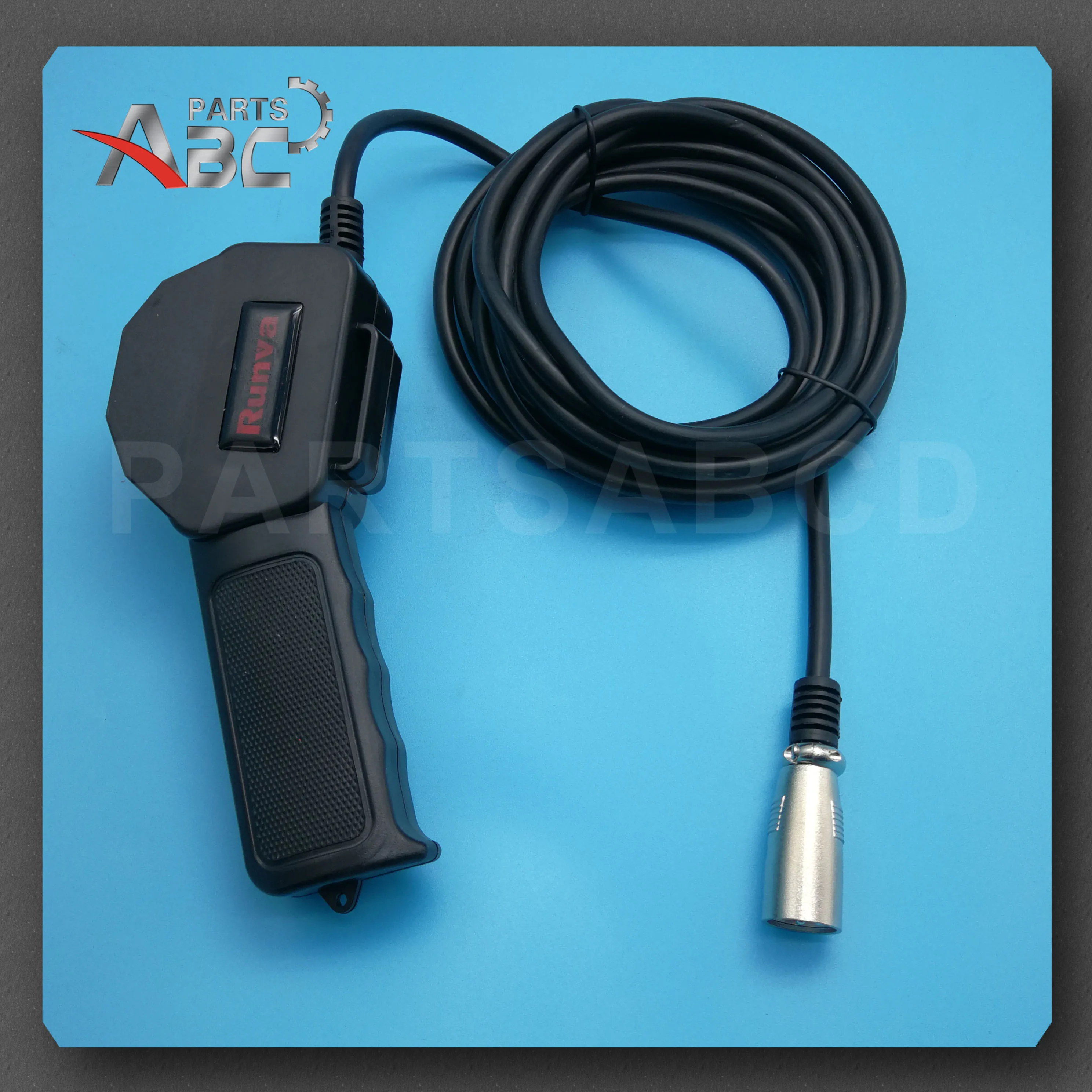 3-Prong Runva Hand Held Winch Controller for Hisun