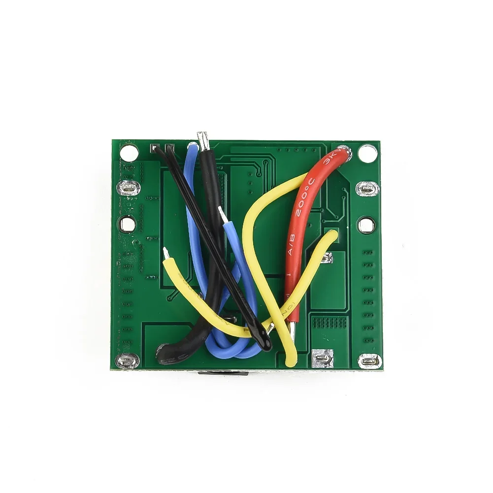 Bateria Carregamento Protection Board, Módulo BMS para Ferramentas Elétricas, Módulo Lipo Cell, 5S, 18V, 21V, 20A