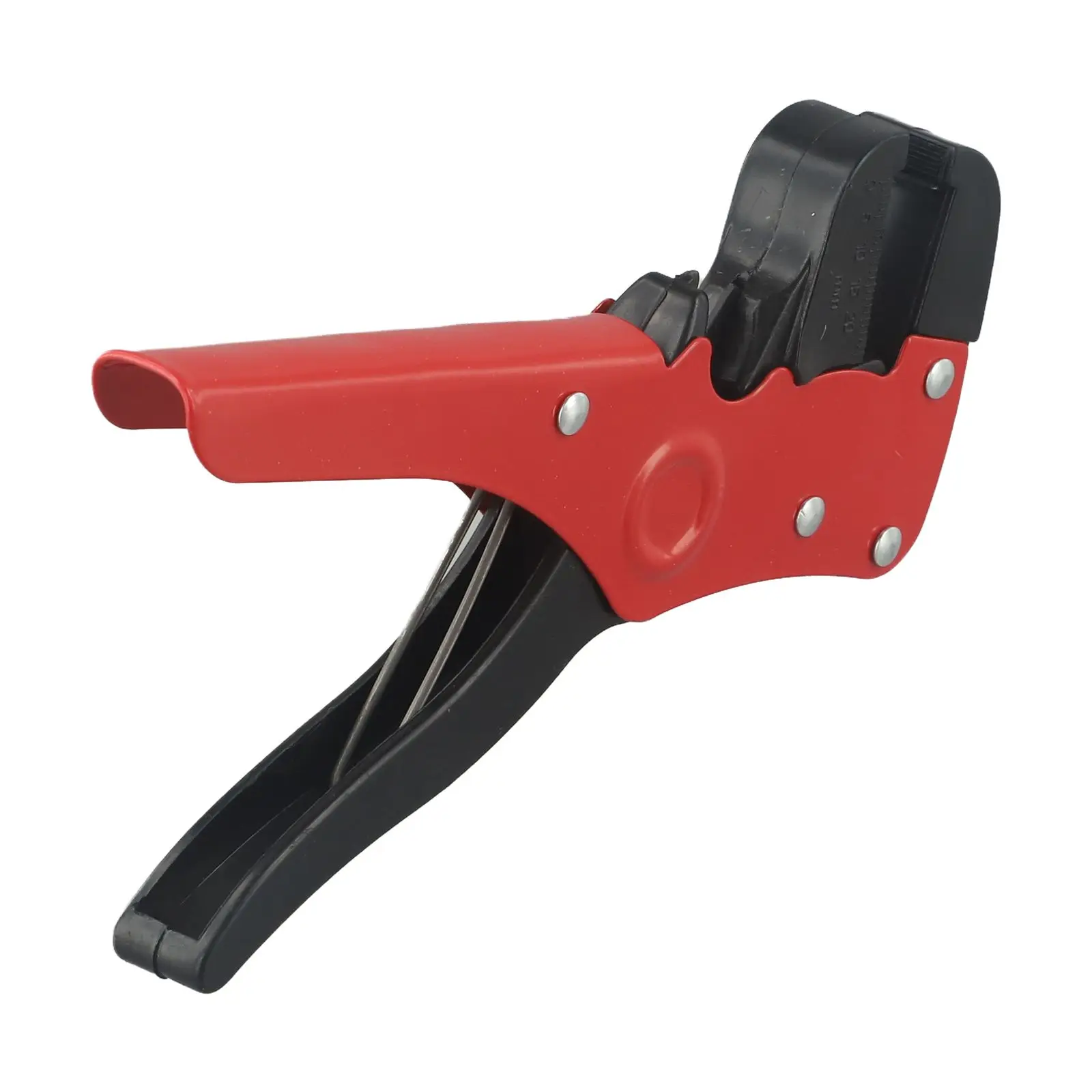 Multifunctional Mini Trumpet Automatic Wire Stripper Adjusting Cable Reset Spring Cable Crimper Wire Cutter Handle Tools