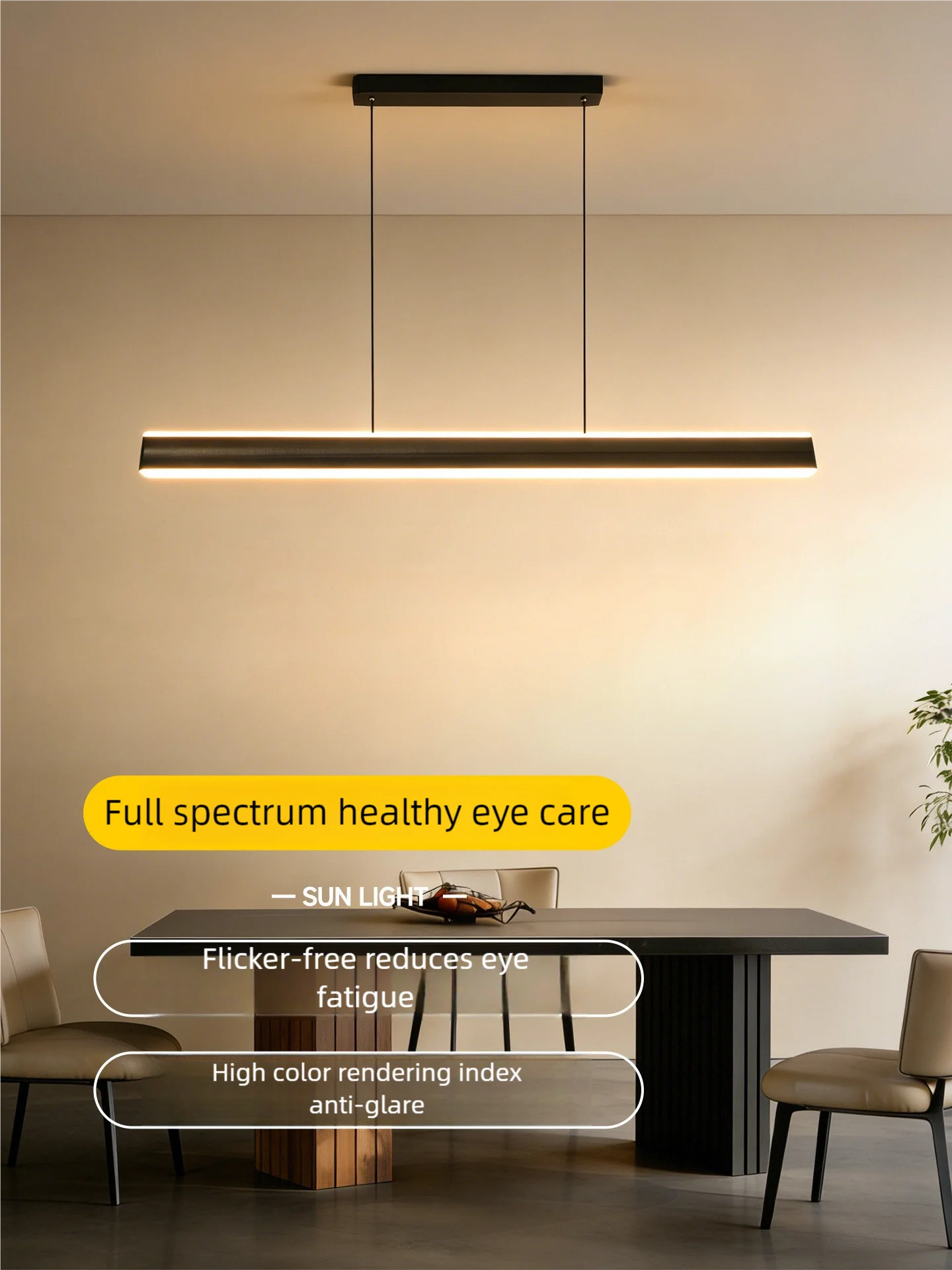 Modern Led Pendant …