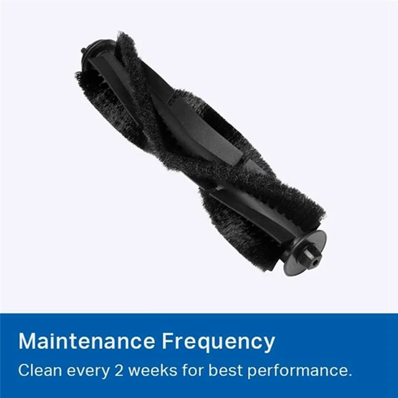 

A15Q-Main Side Brush Mop Filter For Lydsto R1 Edge/R1D Edge/Miwhole M9 Lite/Roidmi Eve Rook/ Eve Rook S Vacuum Attachment