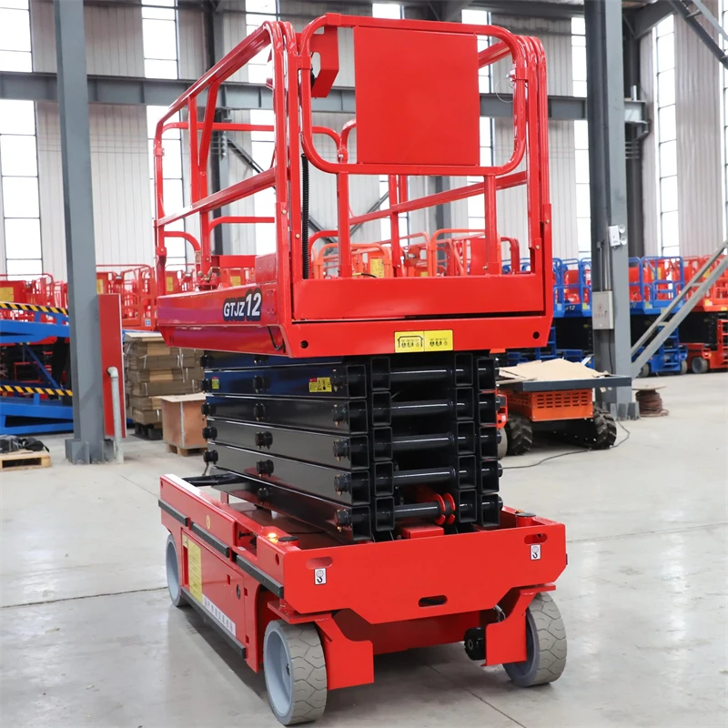 

Hot Sale Aerial Work Platform Lift Computer Lift Work Table Scissor Lifted Working Platform Hydraulic Scissor Hoist Lift Kit