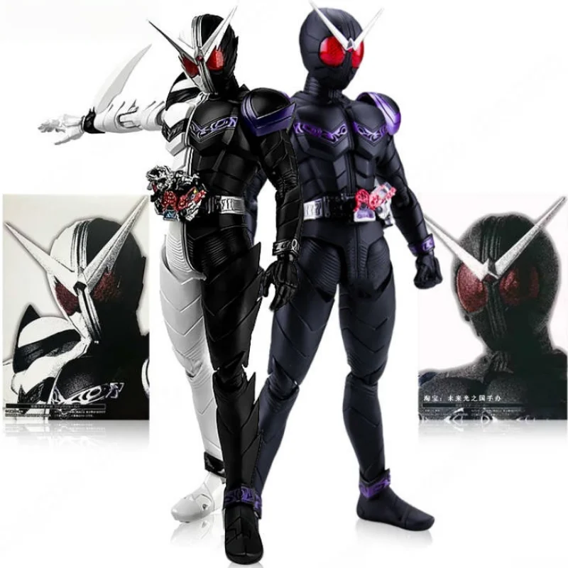 

Новый Bandai SHF Kamen Rider Kabuto, базовая 10-летие, памятная фигурка с резьбой по костям, модель игрушки на день рождения для мальчика, подарок