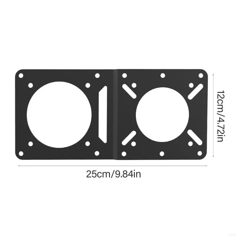 2025 Nuevo para mini soporte monitor VESA VESA HOJE EXTENSIÓN EXTENSIÓN METAL