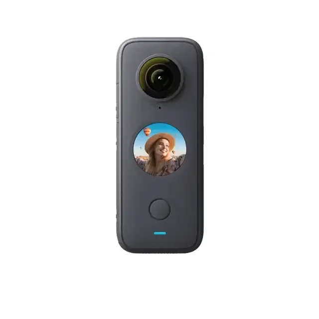 

Insta360 ONE X2 Action Camera 5.7K Video 10M Waterproof FlowState Stabilization Insta 360 ONE X 2 Sports Camera