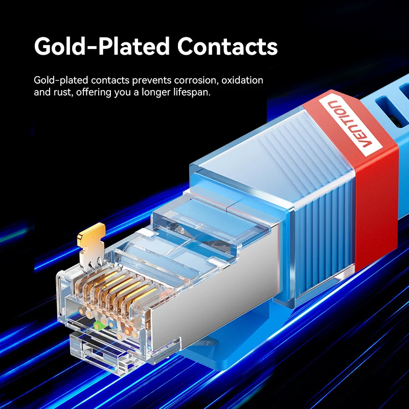 Thumbnail 4 - #42 Best Braided LAN Cables to Buy In 2026