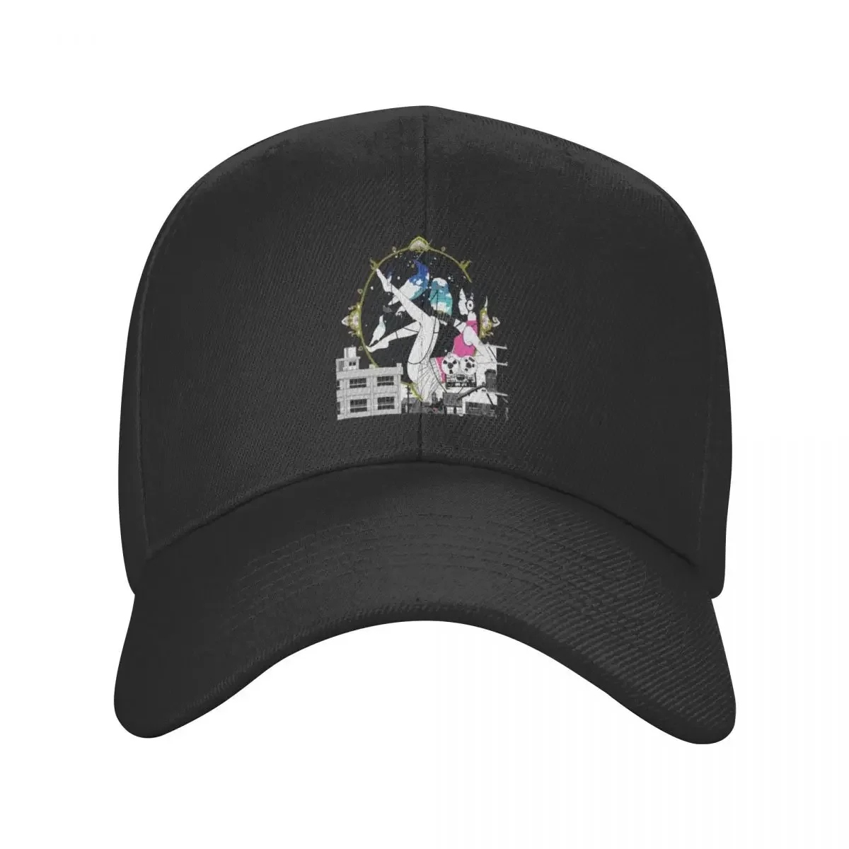 ASIAN KUNG-FU GENERATION Cover Classic Baseball Cap Kids Hat Anime For Women 2024 Men's