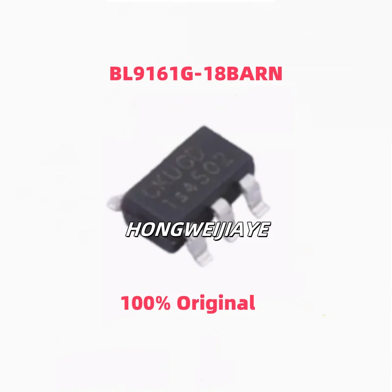 

20PCS 100% New BL9161-15BARN BL9161G-12BARN BL9161G-15BARN BL9161G-18BARN SOT-23-5 Brand New Original Chips ic